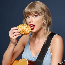 taylor swift unsure what a hot pocket is
