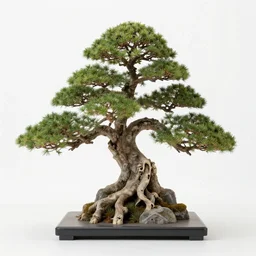 photo still of bonsai treehouse sculpture by artist takanori aiba, 8 k, studio lighting bright ambient lighting key light, 8 5 mm f 1. 8
