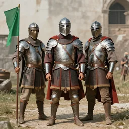 Italian warriors