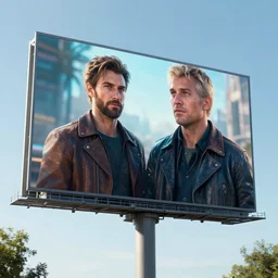 by wesley burt and basil gogos, visually stunning, cinematic, ultra realistic, hyper realism, 1 2 k, epic, octane render, unreal engine, vfx, maya, billboard ad from the game cyberpunk 2 0 7 7 : strong dmt vibes, cowboy plague doctor : kitesail cleric, legion angel : applied biomancy