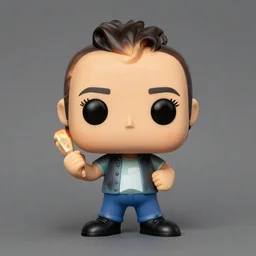 keith david as a funco pop