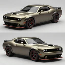concept art dodge hellcat 2 0 3 6 model