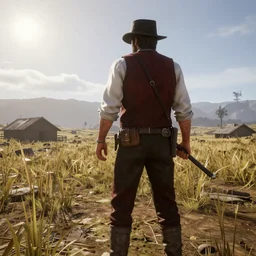 red dead redemption 2