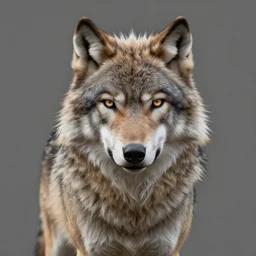 fantasy wolf portrait, Wadim Kashin, in Peter Elson color scheme, featured in artstation, octane render, cinematic, elegant, intricate, 8k
