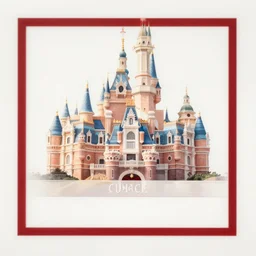 blown away by disney concept artists, blunt borders, rule of thirds