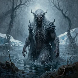 menacing absence swamp God intercession forbidden Antarctica freezing cult incomprehensible topology miasma, realistic fantasy, cinematic, extremely high detail, photorealistic, cinematic lighting, oil painting, intricate line drawings, 4k resolution
