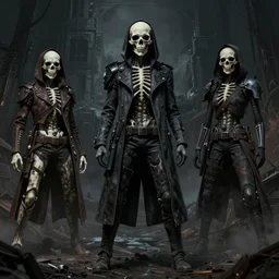 Death Stranfing setting