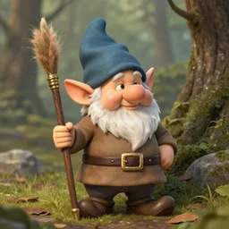 leper gnome