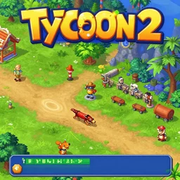 Zoo Tycoon 2 Screenshot, video game screenshot,