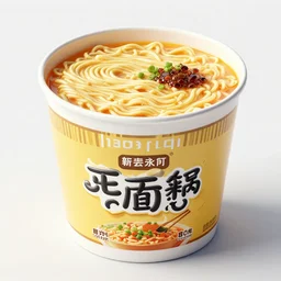 the worlds largest cup of noodles