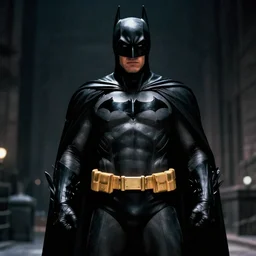 A still image of Batman in Matrix (1999)