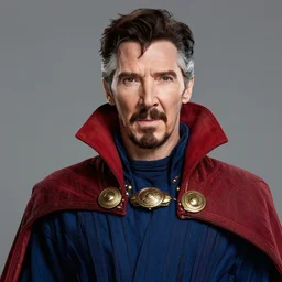 Steven Segal as Doctor Strange