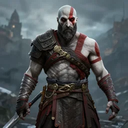 God of war lagging, professional photography