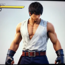 screen shot from street fighter 7 ( 2 0 2 5 )