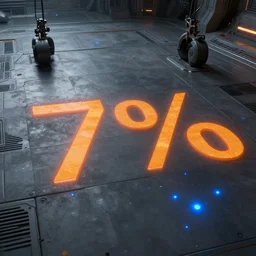 sci - fi floor, panels, spaceport, landing gear, gray colour 7 0 %, orange colour 1 0 %, blue glowing point lights 2 0 %, avatar, cinematic keyframe. by fausto de martini, wadim kashin. ultra realistic, cinematic light, ue 5, featured on artstation, octane render, sharp focus, ray tracing, artstationhq, cgsociety, cinematic 8 k