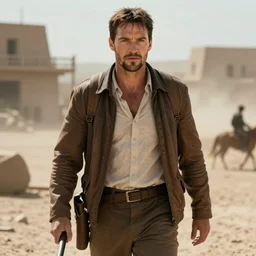alternate universe where Henry Cavill played Indiana Jones