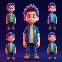 a high resolution render symetric of individual sid character from ice age 3 movie, by johannen voss by david cronenberg by francis bacon by peter kemp by octane render blender 8 k isometric dof neon colours