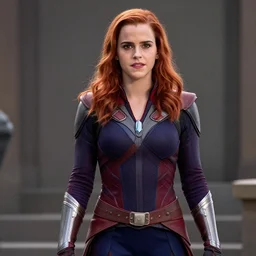 emma watson as gamora