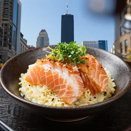 Chicago in japan style