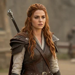 Jaina Proudmoore portrayed by Lili Reinhart, HD