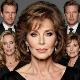 highly detailed portrait of jane fonda, photographic realistic background, by royal jafarov, by dustin hobert, by joe fenton, by kaethe butcher, trending on instagram, award winning details