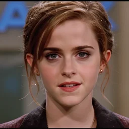 emma watson cameo in it's always sunny in philadelphia ( tv ), detailed face, movie still frame, promotional image, imax 7 0 mm footage