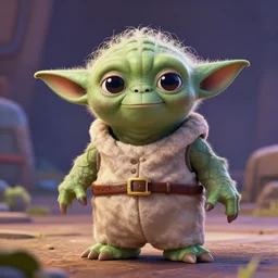 yoda in toy story
