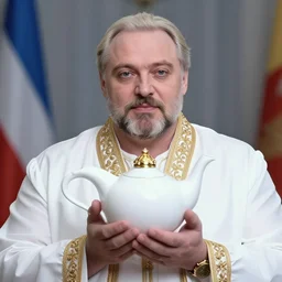Alexander Lukashenko as a genie