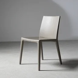 product photography award winning chair inspired by calatrava