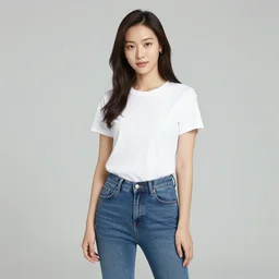 photo model pose