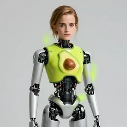emma watson avocado an drobot cyberpunk mucha