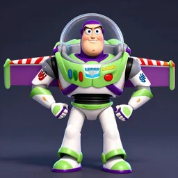 buzz lightyear