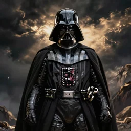 giger, darth vader