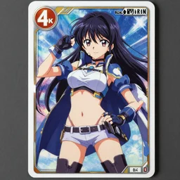 the front of a modern trading card from kantai collection, high details, high resolution, kantai collection style, noise filtered, artstation, kantai collection arcade, 4 k, highly detailed, high quality