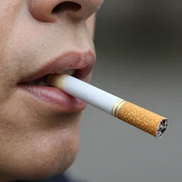 2. Sigara aşırmak, Phil Photos La dernière cigarette