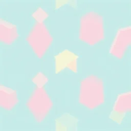 wallpaper, pastel, isometric w 1 4 0 0 h 6 0 0