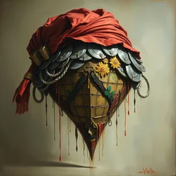 an artwork by william turner