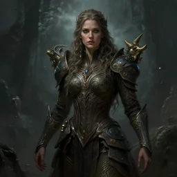 epic professional digital art lindsay mann, moderate atmospheric lighting, painted, intricate, detailed, foreboding, by leesha hannigan,, epic, stunning, gorgeous, much wow, cinematic, masterpiece.