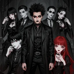 gothic punk inspired by the weeknd, 4 k digital illustration by artgerm, wlop, james jean, andrei riabovitchev, marc simonetti, yoshitaka amano, artstation, cgsociety