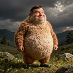 big chungus mr. bean