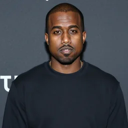 a 1 9 4 5 photograph of kanye west