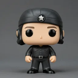 Joseph Stalin Pop Figure