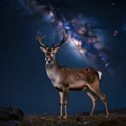 cosmic stag