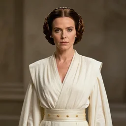 iggy pop as princess leia