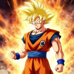 female goku, 4 k
