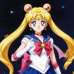sailor moon space background