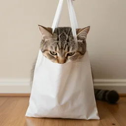 let the cat out of the bag