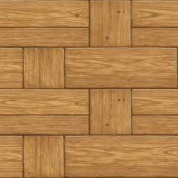 a seamless texture of a stylized wood planks 5 1 2 x 5 1 2, in the style of studio ghibli, j. c. leyendecker, greg rutkowski, artem