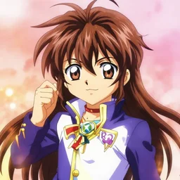 amu from shugo chara