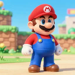 elon musk in super Mario 64